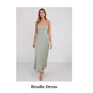 Park & Fifth Brodi Dress